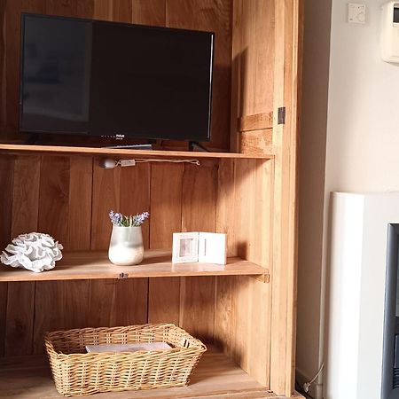 Studio Zeeflat By Interhome De Haan Eksteriør billede