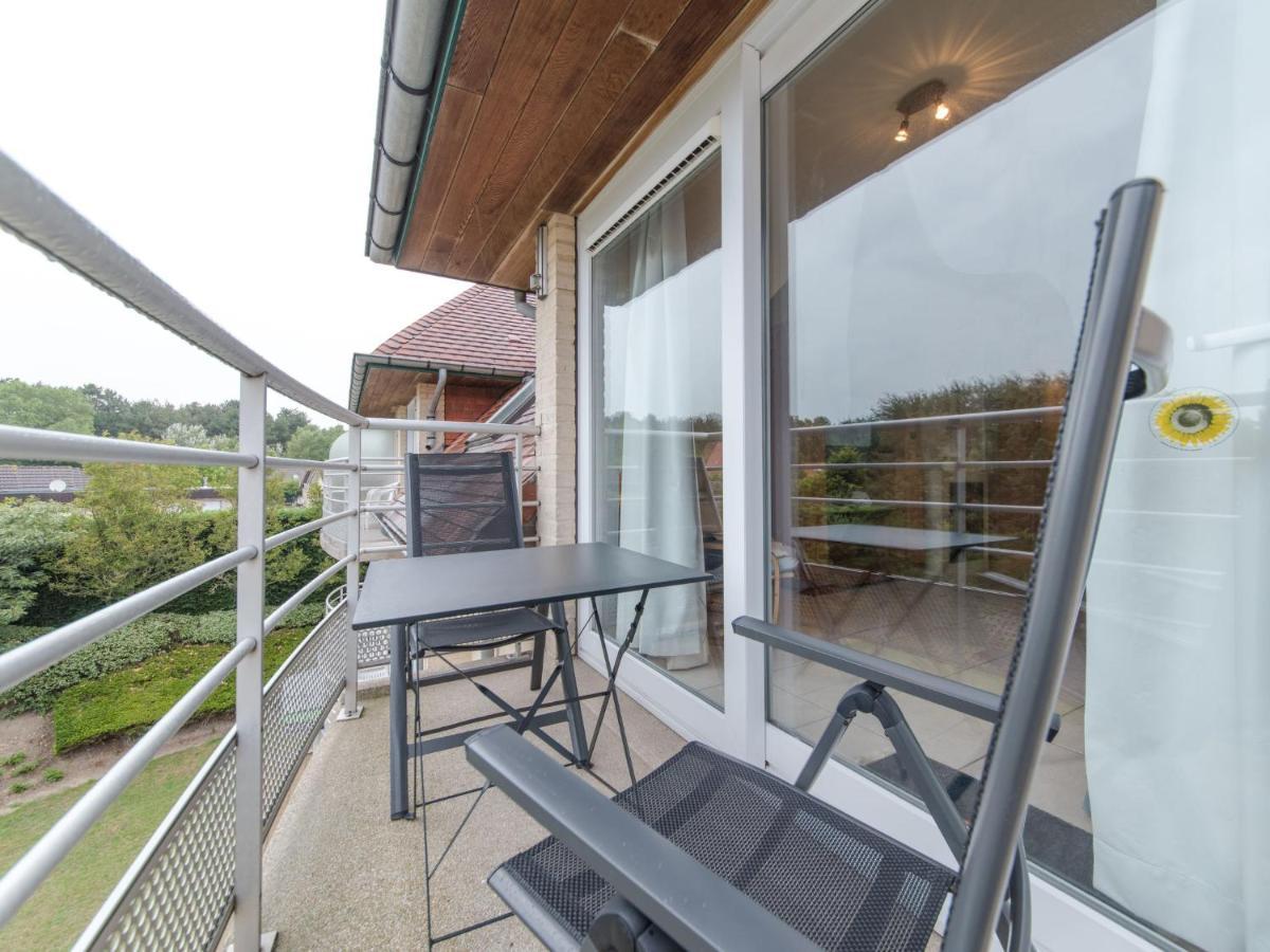 Studio Zeeflat By Interhome De Haan Eksteriør billede