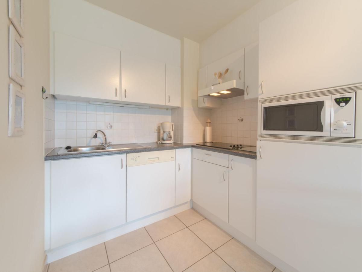 Studio Zeeflat By Interhome De Haan Eksteriør billede
