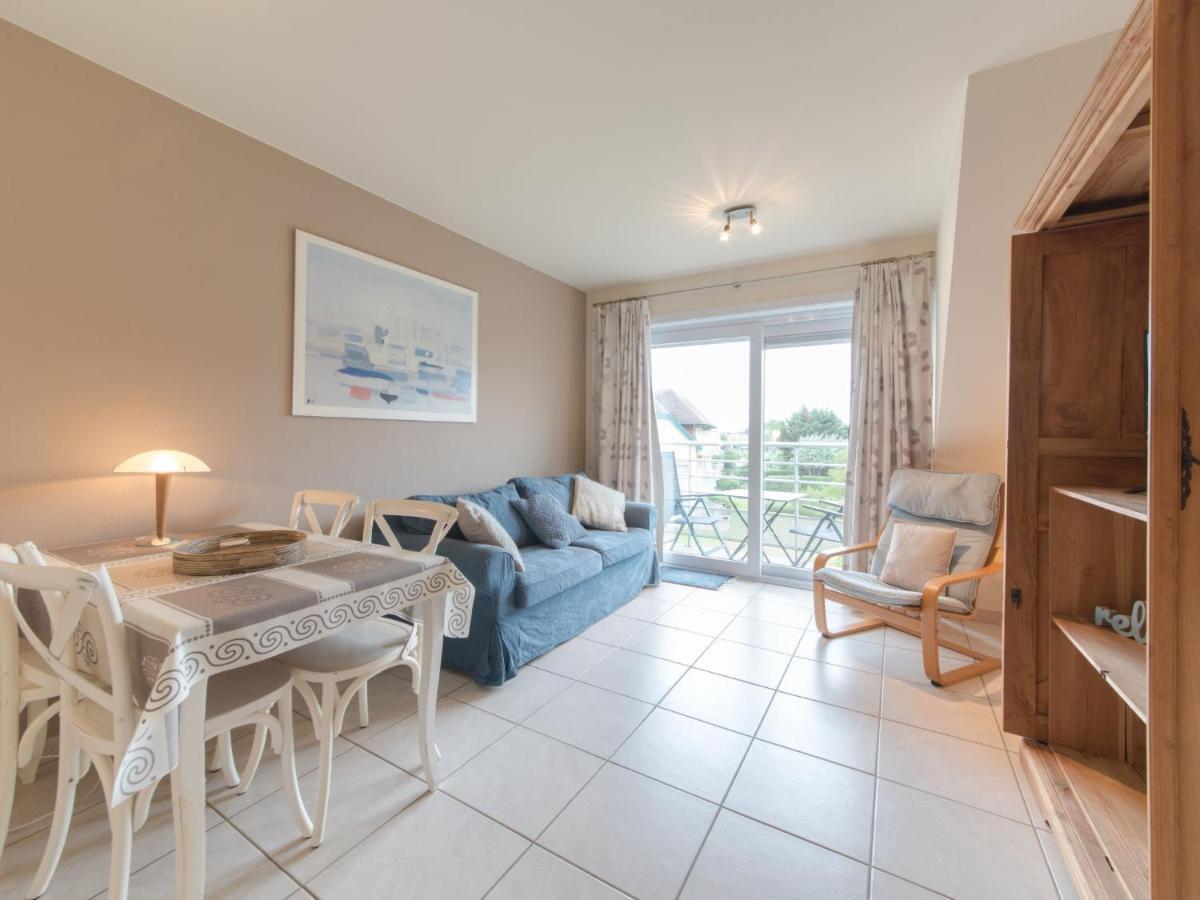 Studio Zeeflat By Interhome De Haan Eksteriør billede