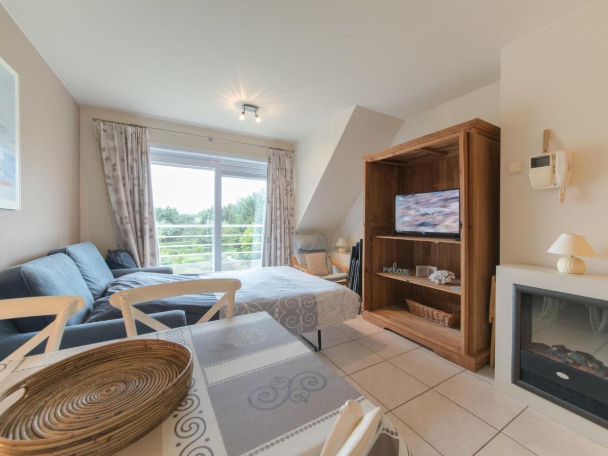 Studio Zeeflat By Interhome De Haan Eksteriør billede