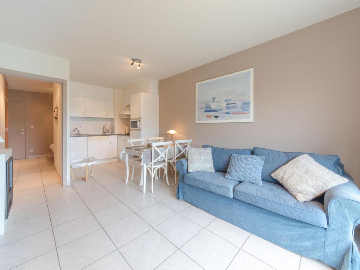 Studio Zeeflat By Interhome De Haan Eksteriør billede