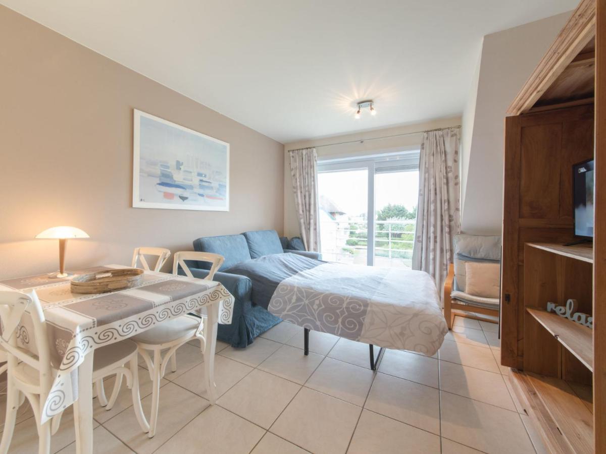 Studio Zeeflat By Interhome De Haan Eksteriør billede