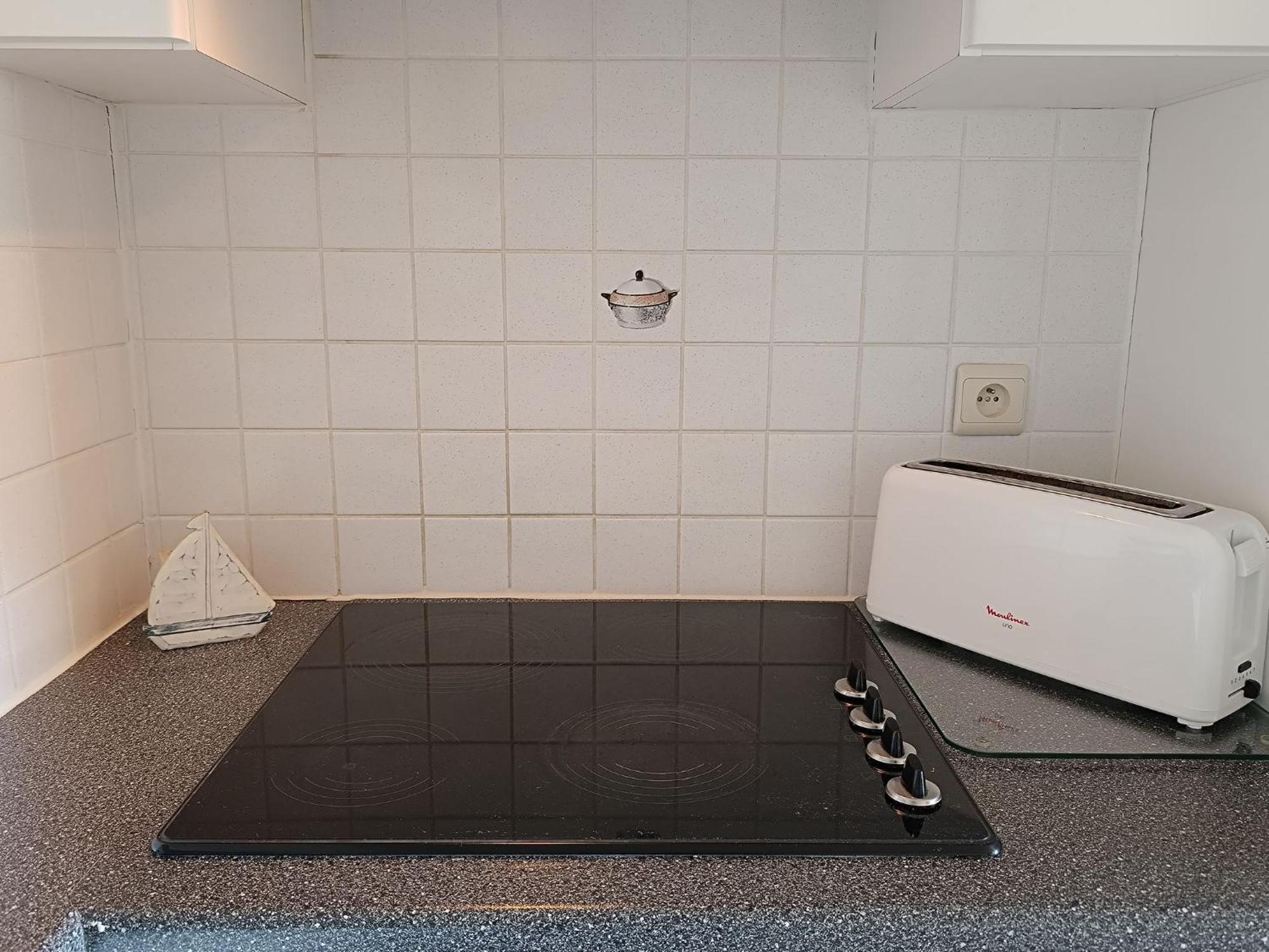 Studio Zeeflat By Interhome De Haan Eksteriør billede